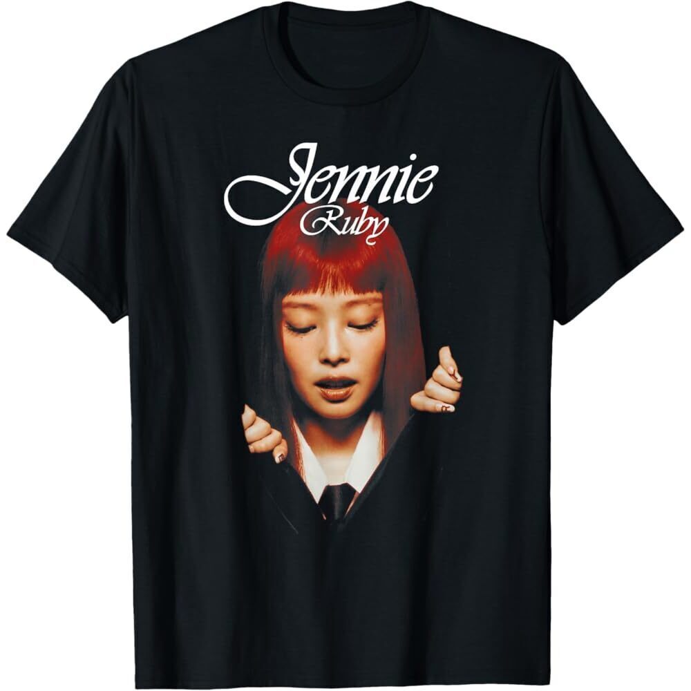 Jennie Album Cover T-Shirt
